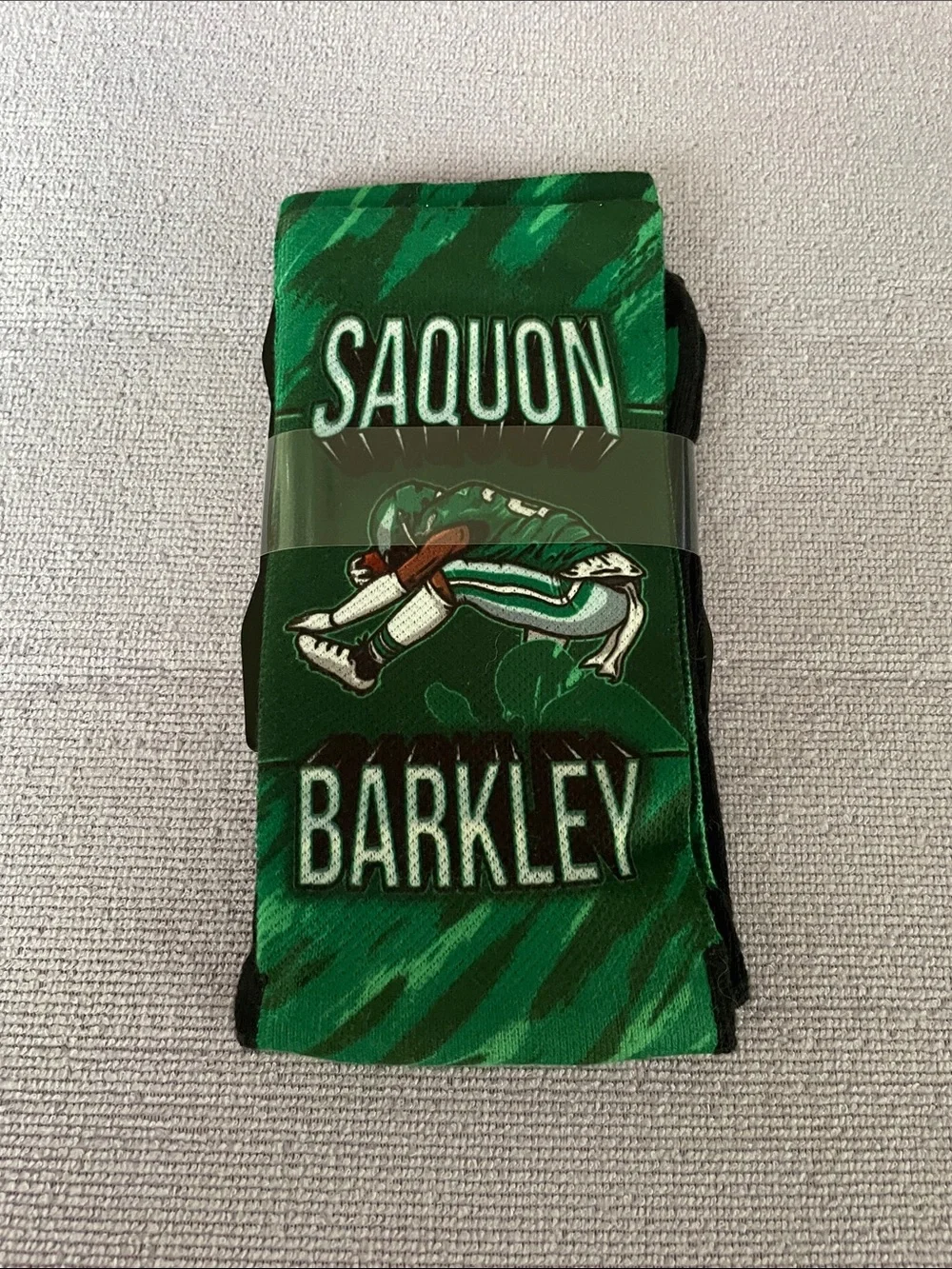 Saquon Barkley Socks